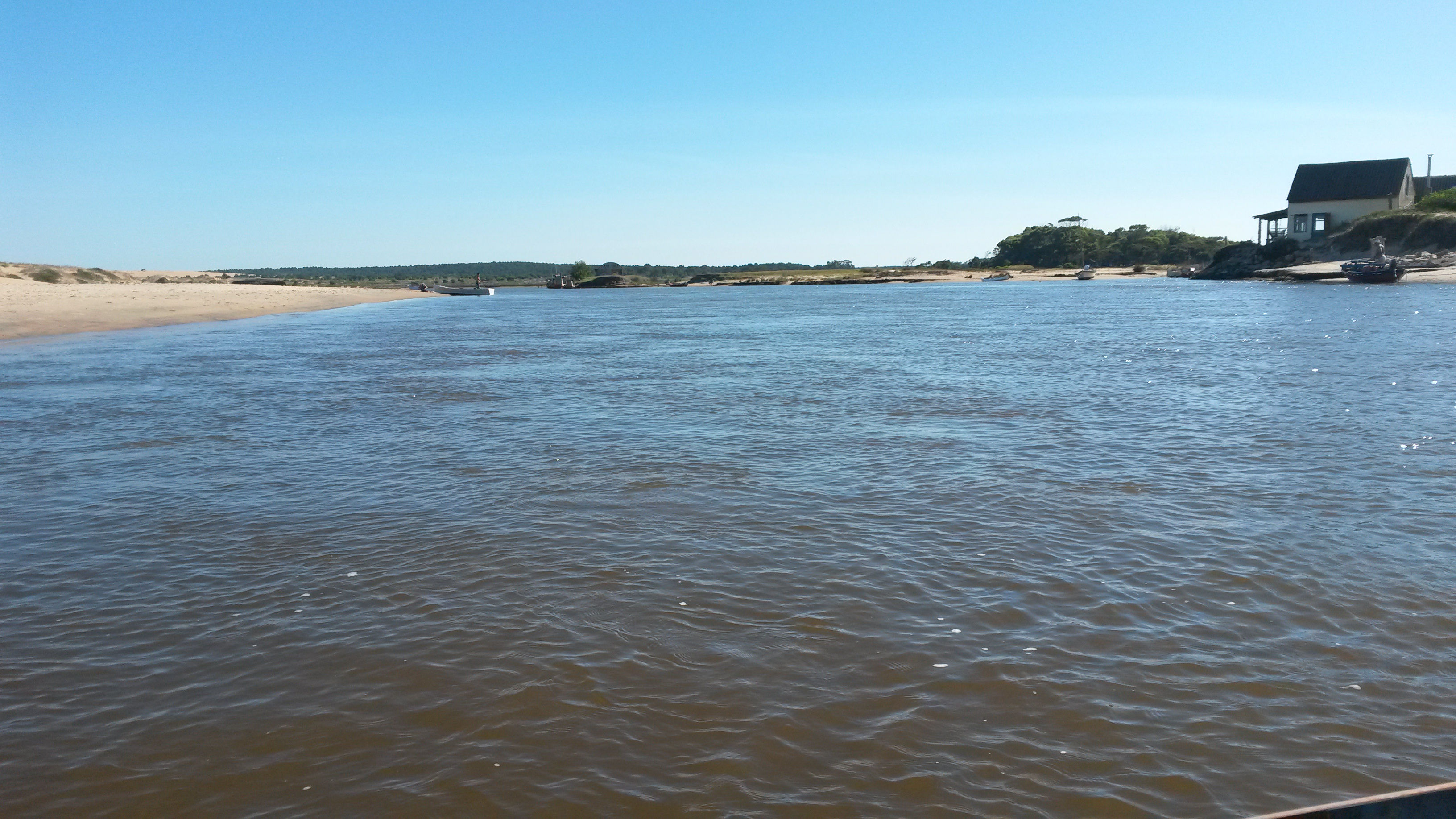 Turismo en America Latina - Barra de Valizas